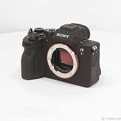 α7R IV ILCE-7RM4 ボディ