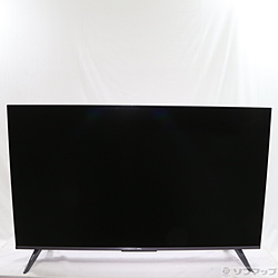 TCL チューナーレスTV 50型　4K 液晶　中古 極美品】TCL 50V型 4K 液晶チューナーレステレビ GoogleTV