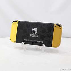 Nintendo Switch ポケットモンスター Lets Go! イーブイセット ※DL版ソフト欠品