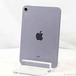 美品 Apple iPad Mini 第6世代 スペースグレー MK893J/A 中古】iPad mini 第6世代 64GB スペースグレイ MK893J／A SIMフリー