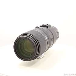 NIKKOR Z 100-400mm f／4.5-5.6 VR S