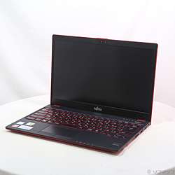 富士通 - (red)富士通  LIFEBOOK UH75/H (中古/ジャンク扱い) Yahoo!オークション -「lifebook uh75」(13インチ～) (富士通)の