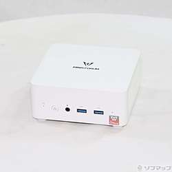 MINISFORUM(ミニズフォーラム)の中古パソコン - リコレ