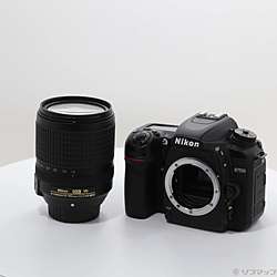 Nikon D7500 18-140VR レンズキット