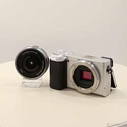 α6400 ILCE-6400L パワーズームレンズキット シルバー