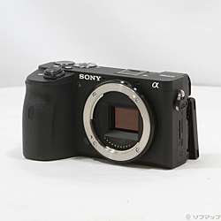 α6600 ILCE-6600 ボディ
