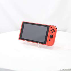 Nintendo Switch マリオレッド×ブルー セット