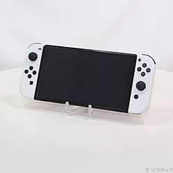 Nintendo Switch 有機ELモデル Joy-Con(L)／(R) ホワイト