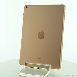 iPad 第7世代 Wi-Fi 32GB MW762J/A [ゴールド] じゃんぱら-Apple 【Wi-Fi】 iPad（第7世代/2019） 32GB