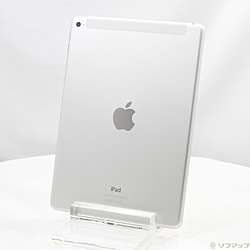 中古】iPad Air 2 32GB シルバー MNVQ2J／A docomo ［9.7インチ液晶