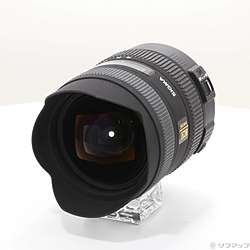 SIGMA AF 8-16mm F4.5-5.6 DC HSM (Canon用) (レンズ)