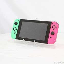 Nintendo Switch スプラトゥーン2セット