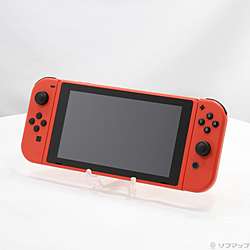 Nintendo Switch マリオレッド×ブルー セット