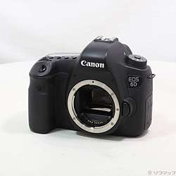 EOS 6D ボディ