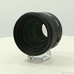 SIGMA 50mm F1.4 EX DG HSM (Canon用) (レンズ)