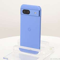 Google Pixel 8a 128GB ブルー　中古 Google Pixel 安心の1年保証！未使用品 8a 128GB Bay 本体 中古