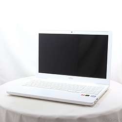 中古】LIFEBOOK SH75／C3 FMVS75C3WH アーバンホワイト 〔Windows 10