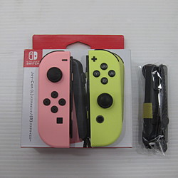 �k���Õi�l Joy-Con(L) �p�X�e���s���N�^(R) �p�X�e���C�G���[ HAC-A-JAVAF �ySwitch�z