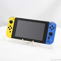 Nintendo Switch:フォートナイトSpecialセット※DL版ソフト欠品