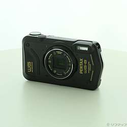 PENTAX WG-8 ブラック