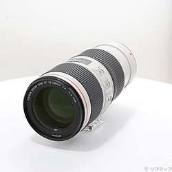 EF70-200mm F4L IS II USM