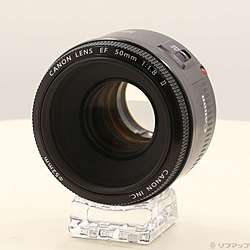 Canon EF 50mm F1.8 II (レンズ)