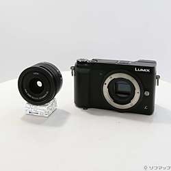 LUMIX DMC-GX7MK2L-K ブラック