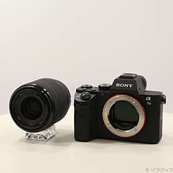 α7II ズームレンズキット ILCE-7M2K