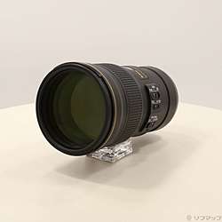 Nikon AF-S VR ED 300mm f／4E PF ED VR