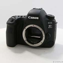EOS 6D MarkII ボディ