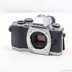 OM-D E-M10 ボディー シルバー