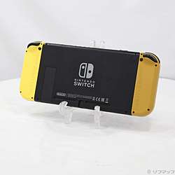 Nintendo Switch ポケットモンスター Lets Go! イーブイセット※DL版ソフト欠品