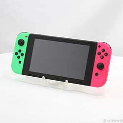 Nintendo Switch スプラトゥーン2セット