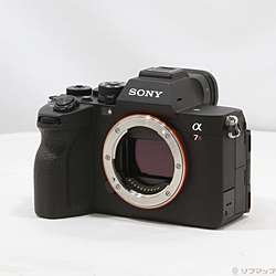 α7R V ILCE-7RM5 ボディ