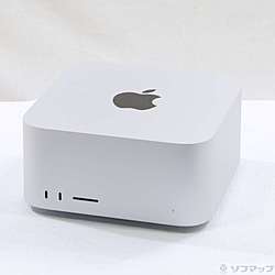 【中古】Mac Studio Apple Mac Studio Z1CD00180 (Early 2025) Desktop Computer