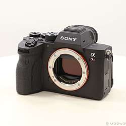 α7R IV ILCE-7RM4A ボディ