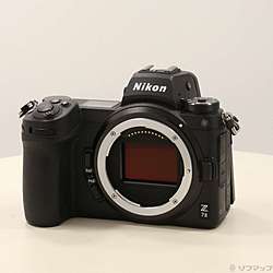 Z 7II ボディ