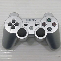 �k���Õi�l SIXAXIS �T�e���V���o�[ �yPS3�z