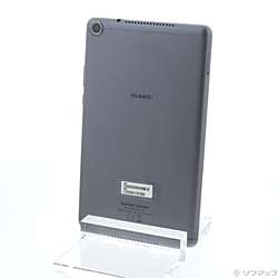 中古】MediaPad M5 lite 8 32GB スペースグレー JDN2-L09 SIMフリー