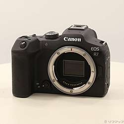 EOS R7 ボディ
