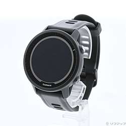 値下げ!!GARMIN デジタル腕時計 ホワイト　中古品 ガーミン（GARMIN）（メンズ、レディース）スマートウォッチ