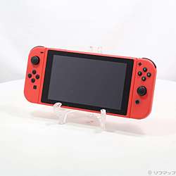 Nintendo Switch マリオレッド×ブルー セット