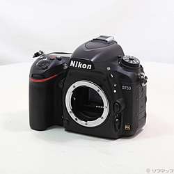 Nikon D750 ボディ