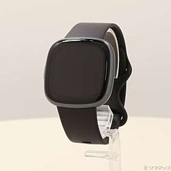 Fitbit versa4 (中古)※オマケ多数 Google Fitbit Versa 4 スマートウォッチ ウォーターフォール