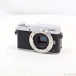LUMIX DC-GF9 ボディ シルバー