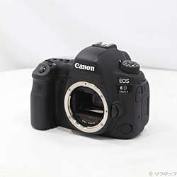 EOS 6D MarkII ボディ