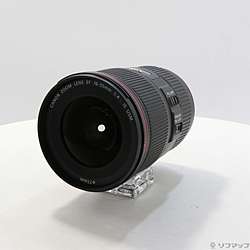 Canon EF 16-35mm F4L IS USM (レンズ)