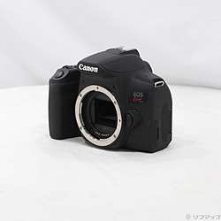 EOS Kiss X10i ボディ