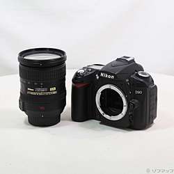 Nikon D90 AF-S DX VR 18-200G レンズキット