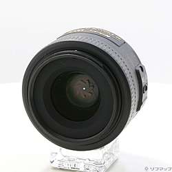 Nikon AF-S DX 35mm F1.8 G